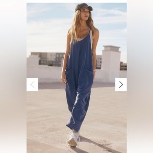 Free People Hot Shot Onesie